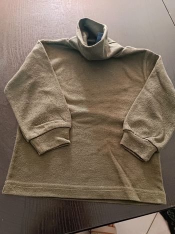 Col roulé 26 mois minigang