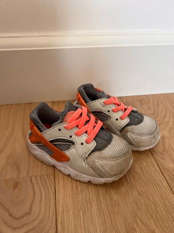 Basket Nike bébé fille 