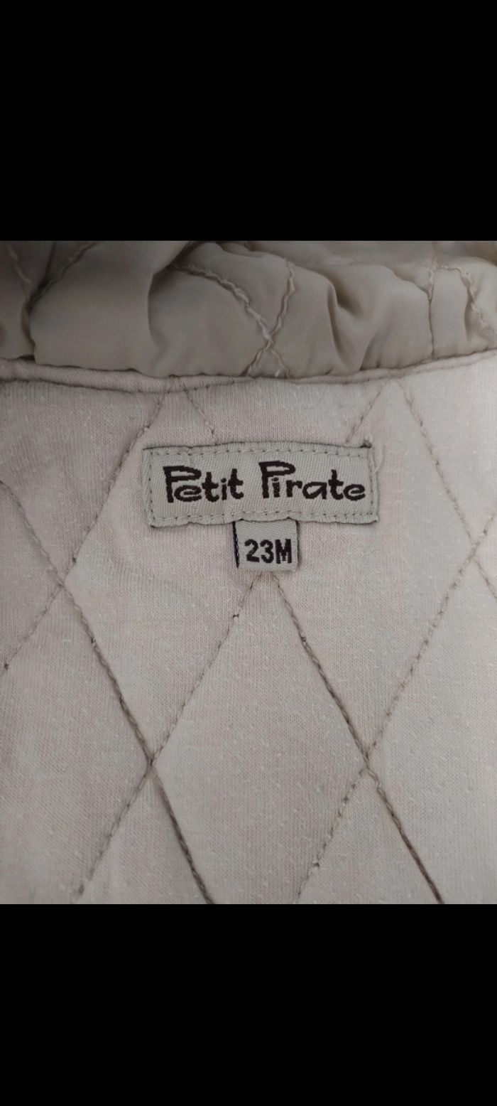 Manteau 23 mois - photo numéro 4