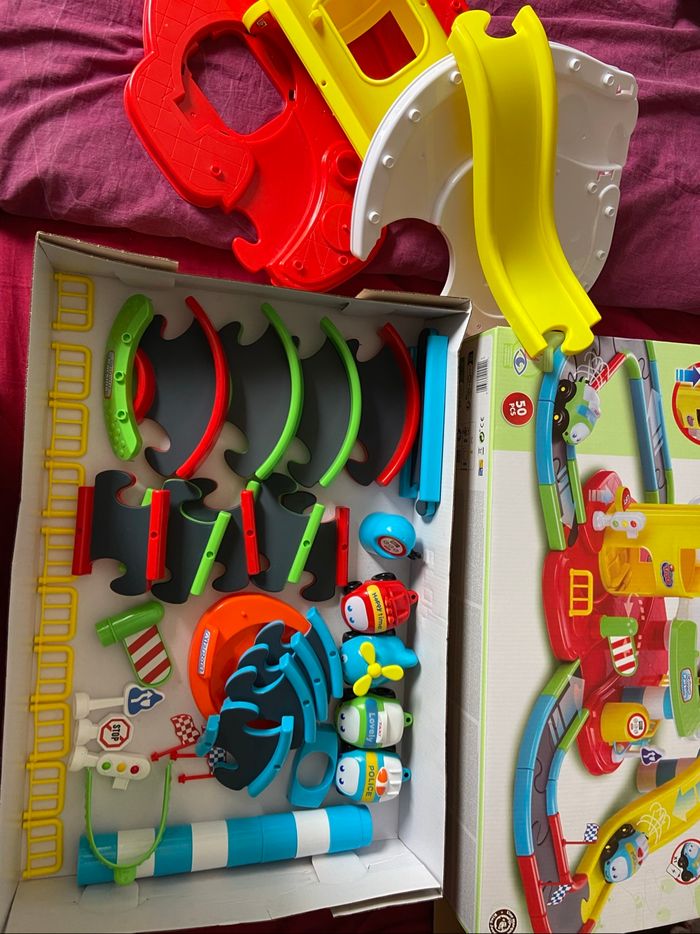 Garage enfant - photo numéro 3