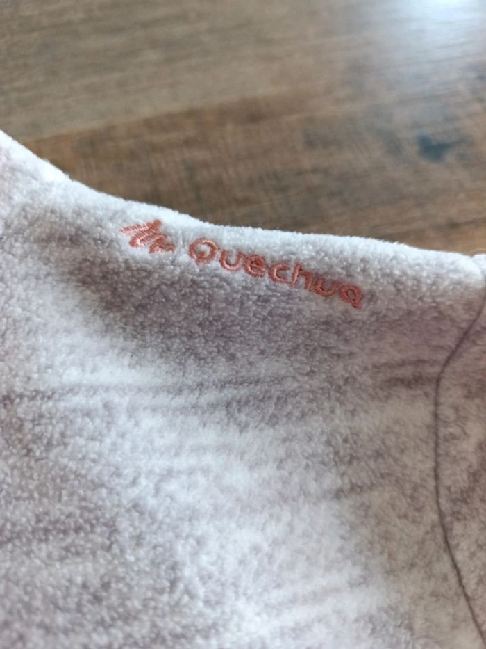 Polaire quechua - photo numéro 4