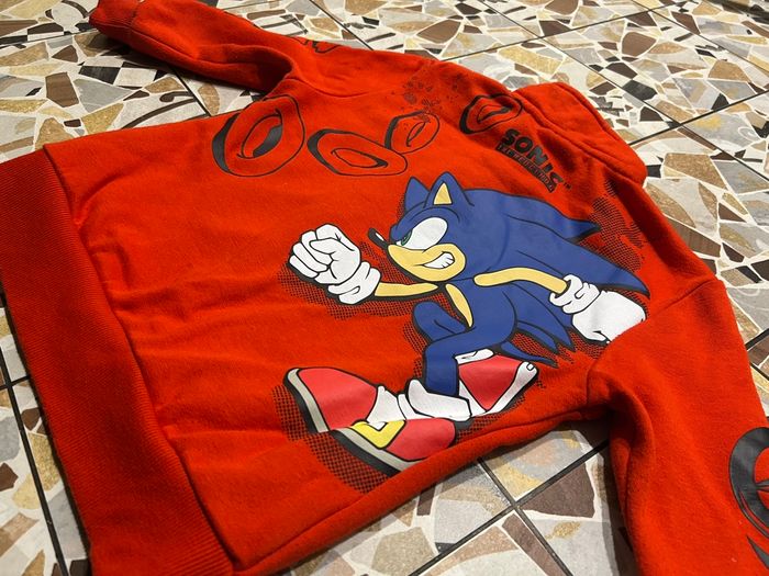 Pull Sonic