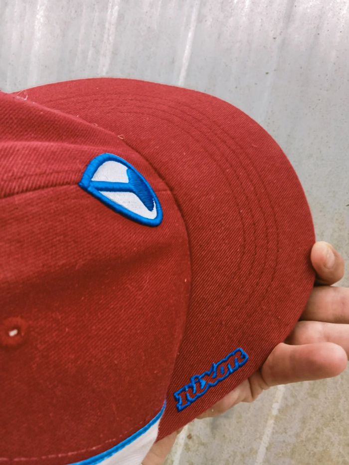 Casquette Nixon homme - photo numéro 6