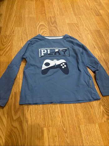 T-shirt manche longue  taille 5 ans