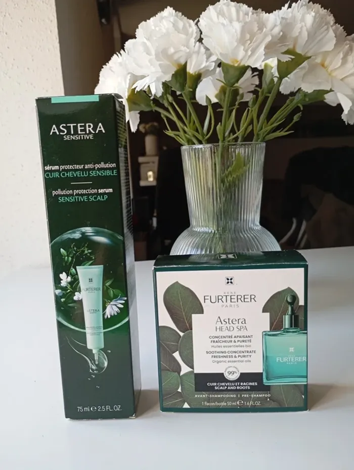 Lot Astera de René Furterer - photo numéro 14