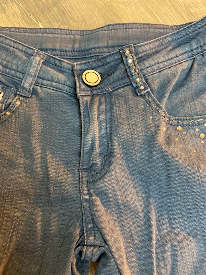 Short long; pantalon 3/4 - photo numéro 4