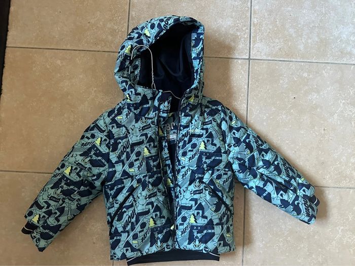 Manteau de ski hiver 3 ans Décathlon Wedze