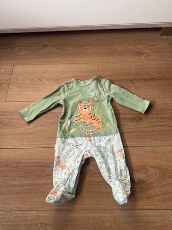 Pyjama petit béguin 3 mois