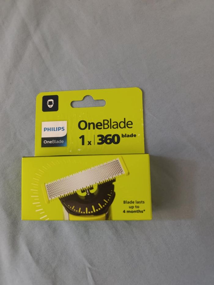 1 lame one blade 360