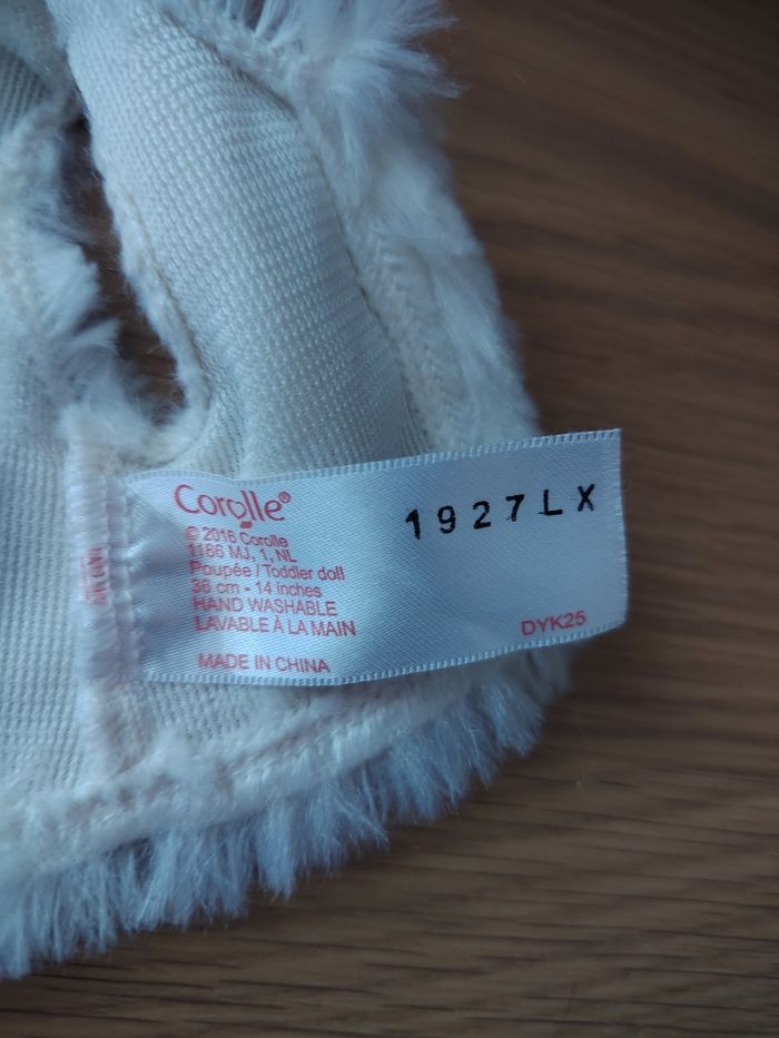 Gilet Corolle en fausse fourrure - photo numéro 2