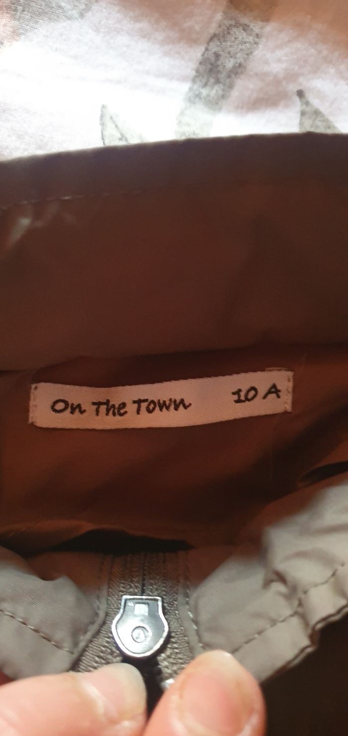 K-way kaki - photo numéro 4