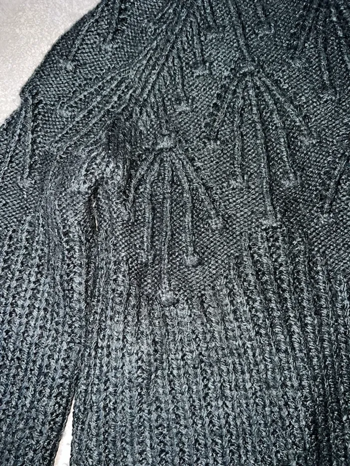 Pull en maille Zara - photo numéro 2