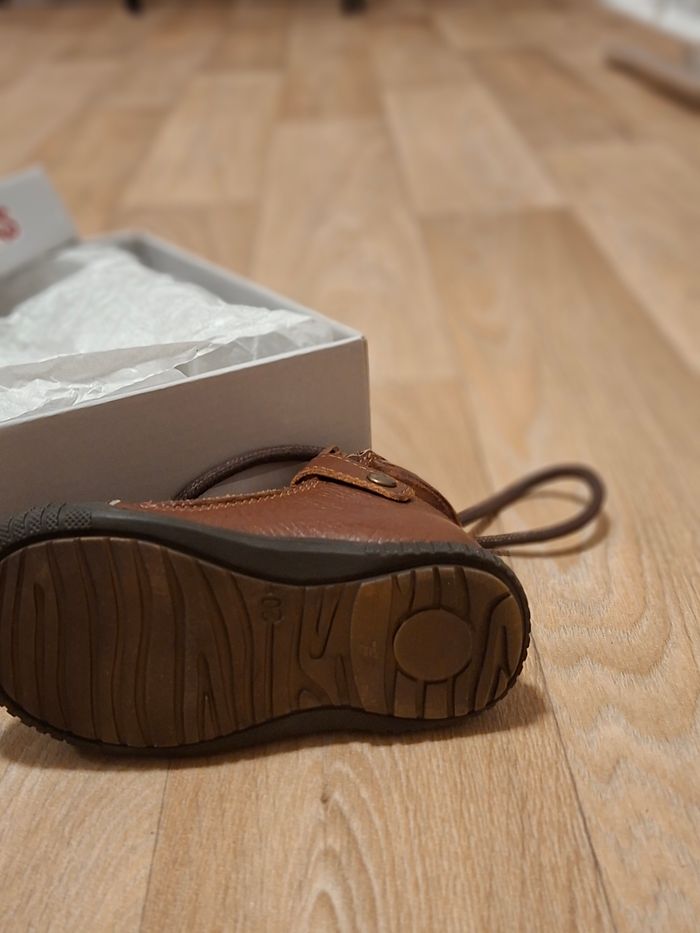 Chaussure bébé fille - photo numéro 4