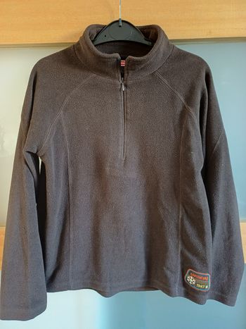 Pull polaire