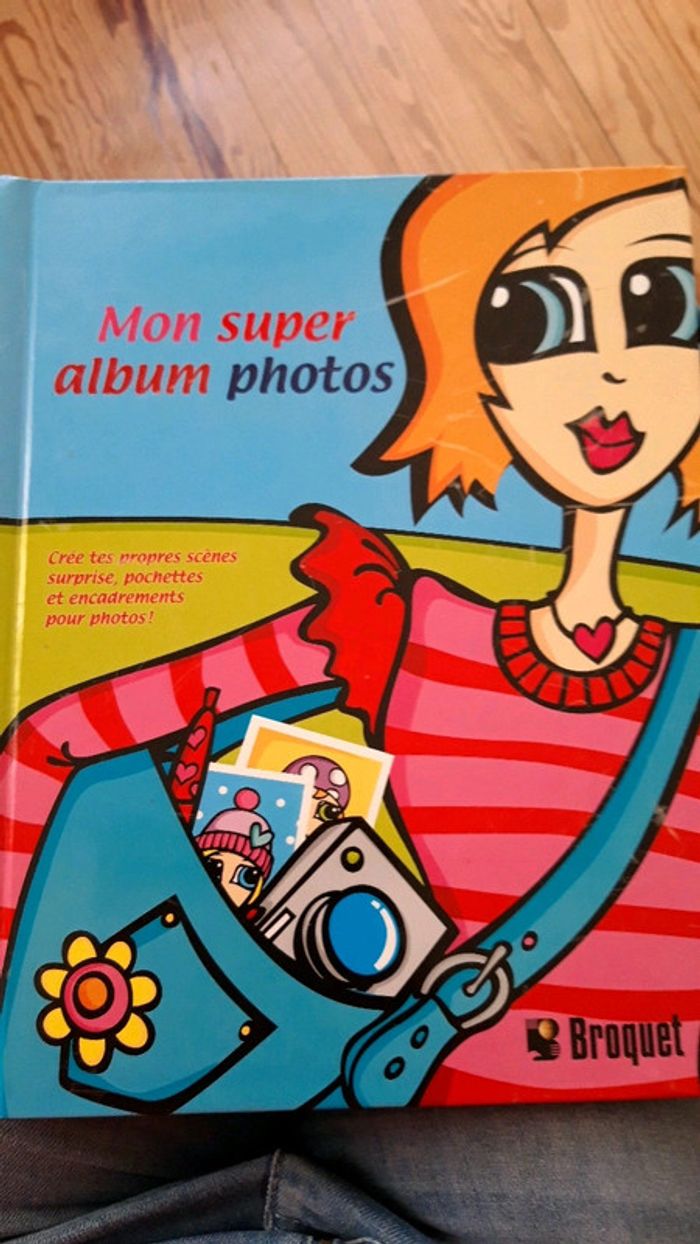 Mon super album photos - photo numéro 1