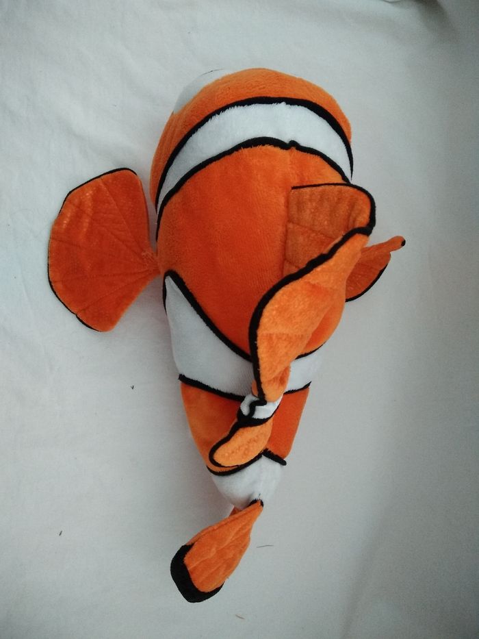 peluche nemo - photo numéro 9