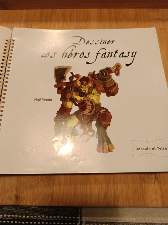 Livre d activité pour apprendre à dessiner les héros de manga - photo numéro 6