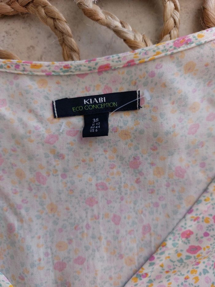 Robe fleuriste Kiabi - photo numéro 4