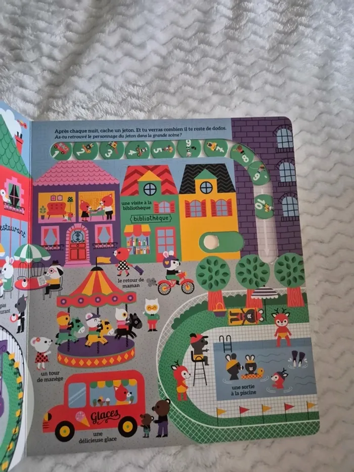 Livre mon compte dodo - photo numéro 4