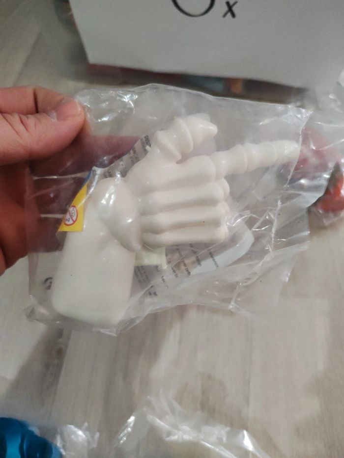 Pistolet à eau McDonald's - photo numéro 4