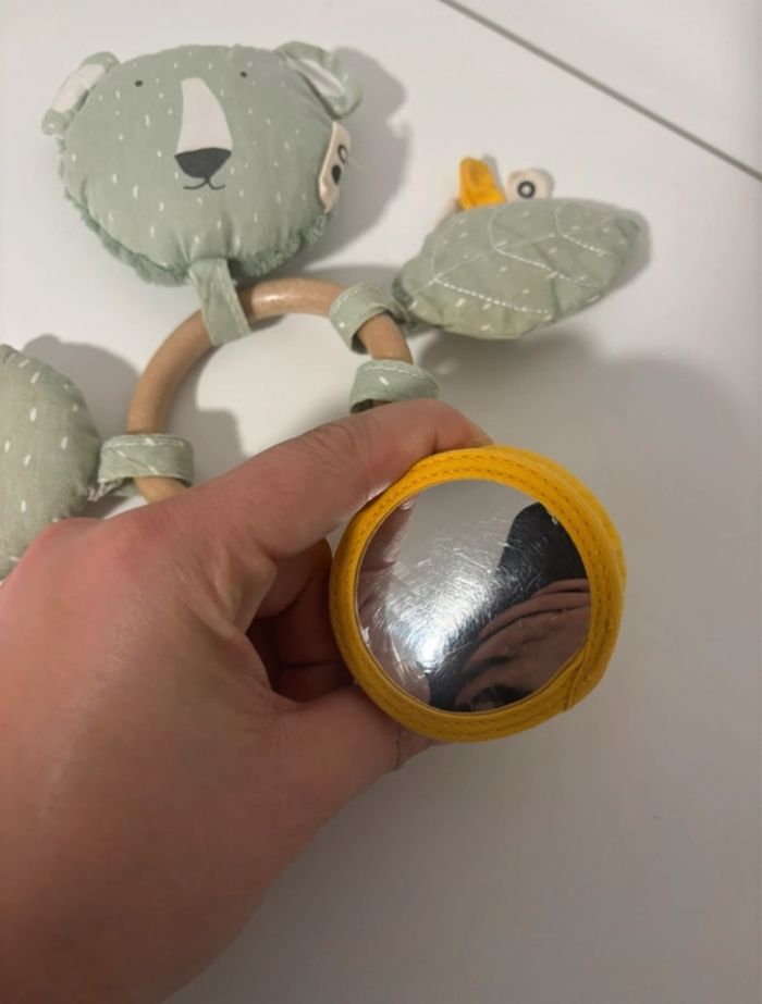 Trixie Anneau d’activités Mr. Polar Bear - photo numéro 3