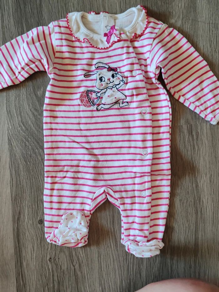 Pyjama fille - photo numéro 2