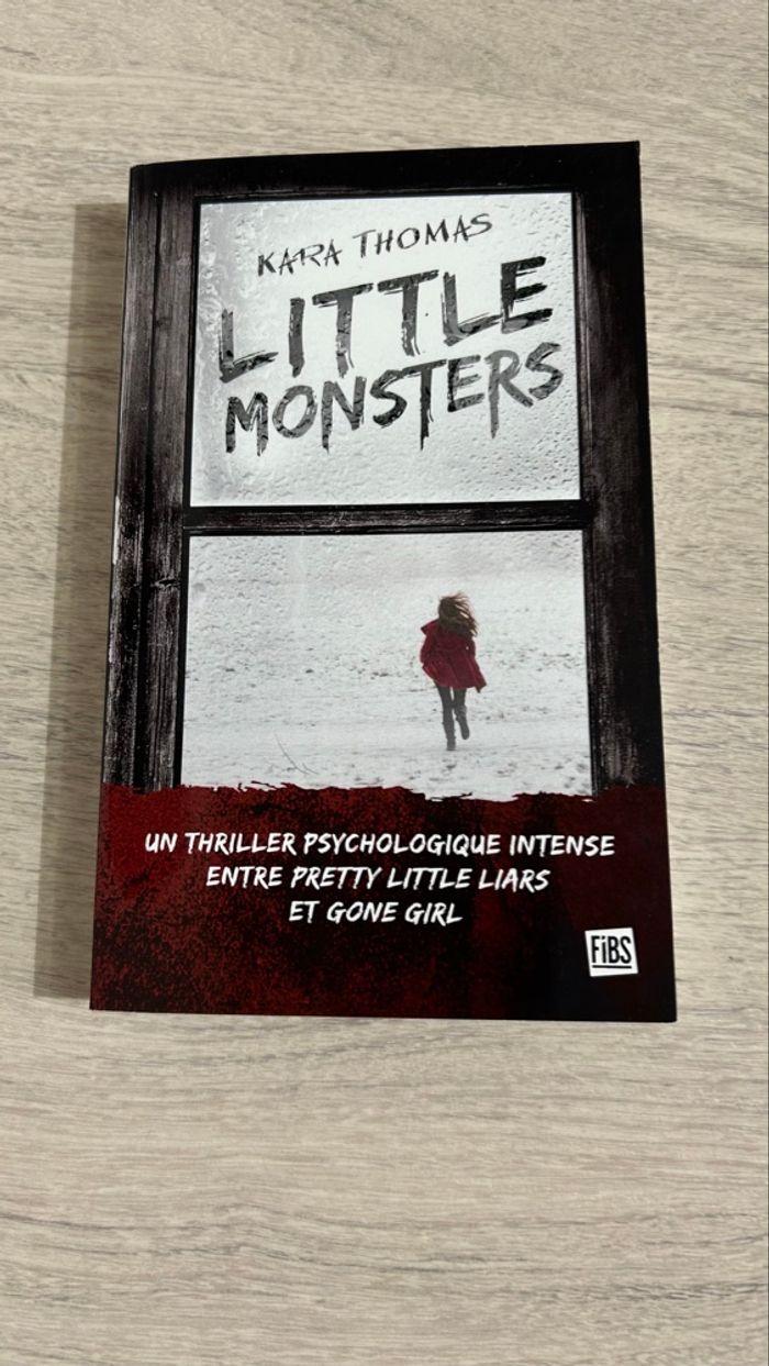 Little monsters