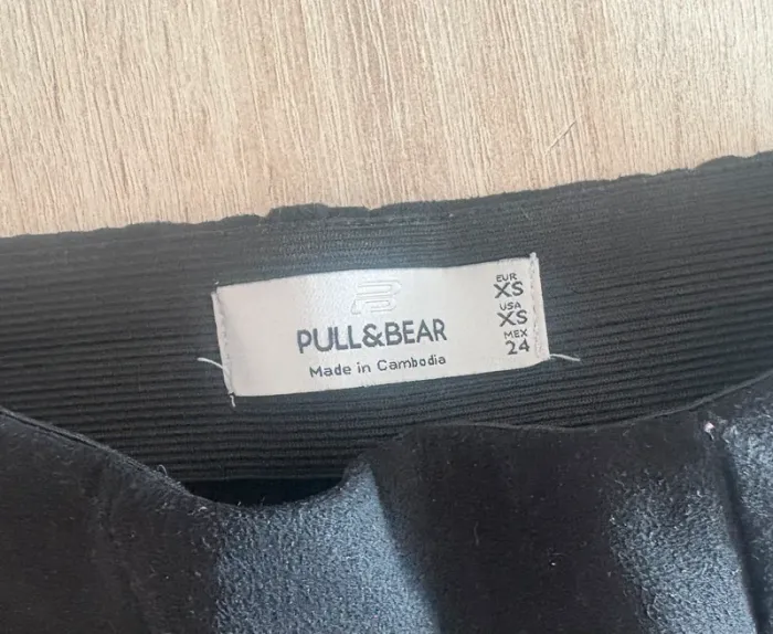 Pantalon en suédine - photo numéro 3