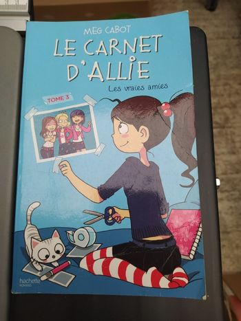 Le carnet d'allie