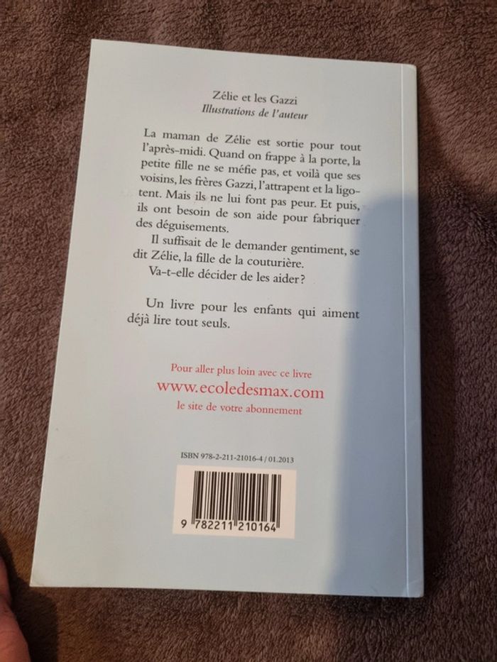 Zelie et les Gazzi - photo numéro 3