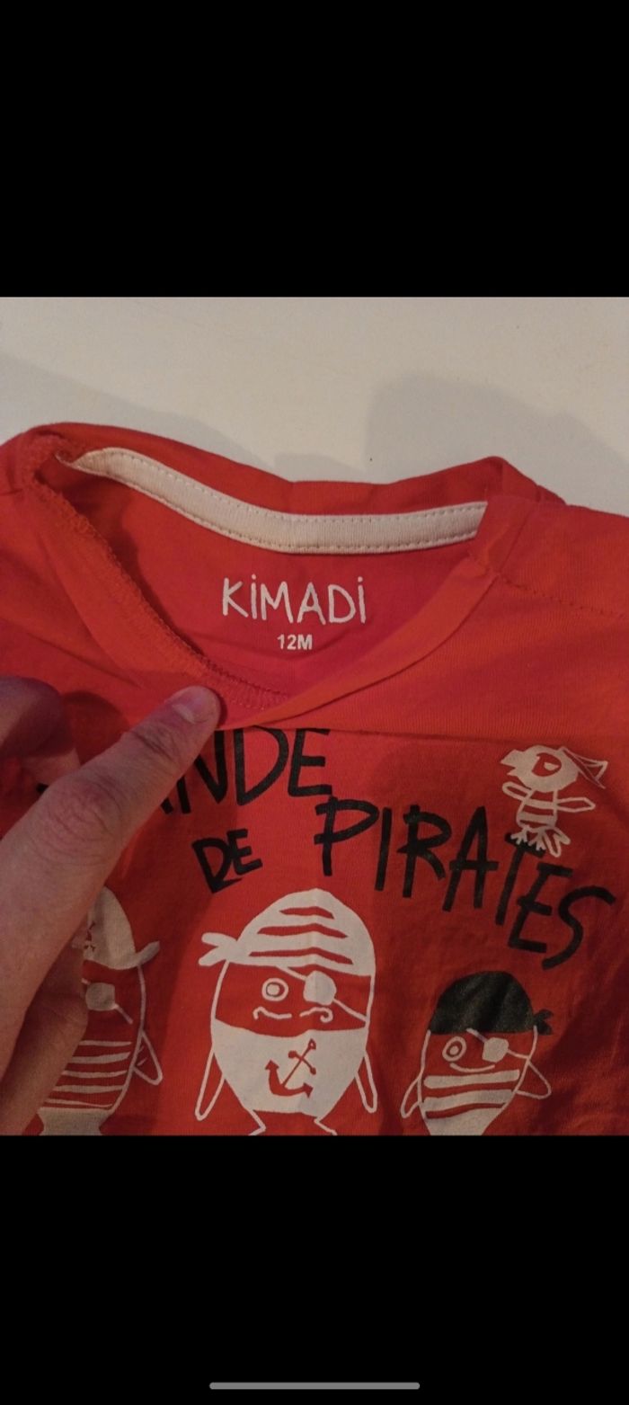 Tee-shirt - photo numéro 2