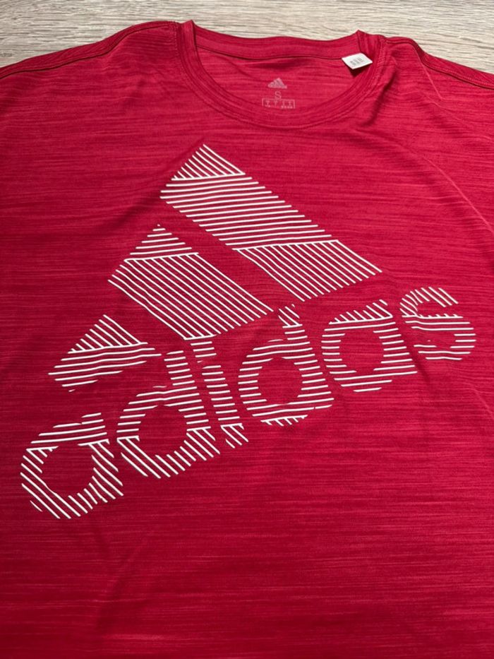 T-shirt Adidas running neuf - photo numéro 2