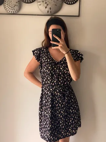 Robe noire