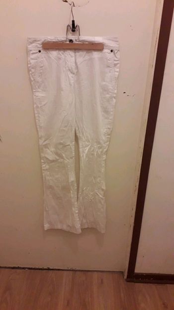 Pantalon patte d'éléphant