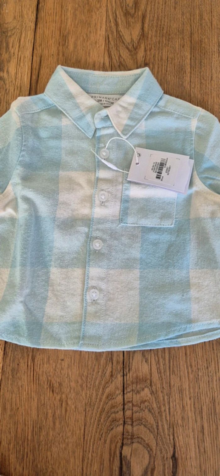 Chemise - photo numéro 3
