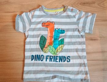 T-shirt manches courtes 2 ans