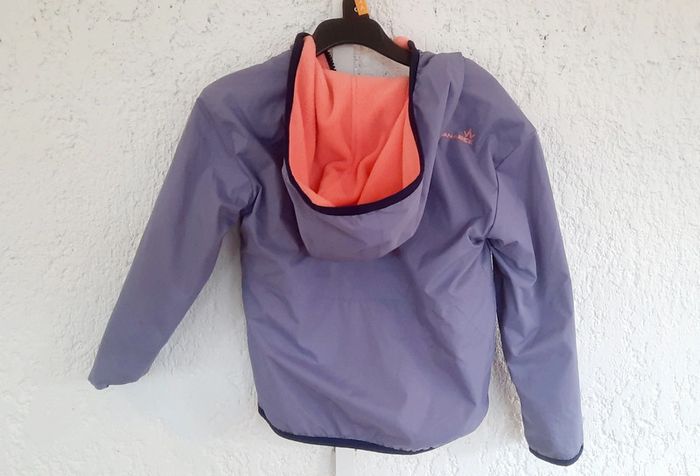 Veste coupe vent réversible - photo numéro 3