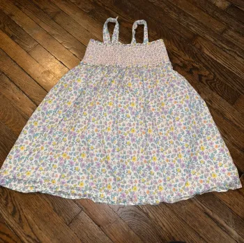 robe sergent major 6 ans