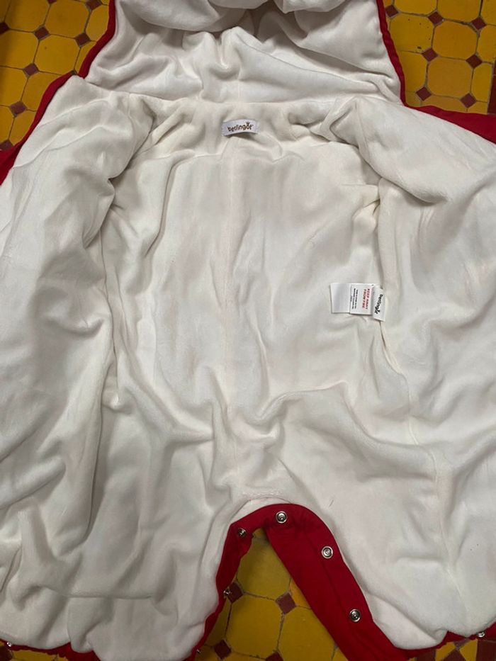 Combinaison - photo numéro 3