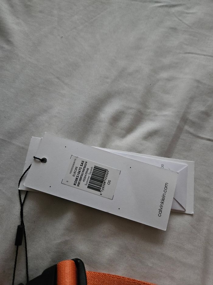 Sac banane calvin klein - photo numéro 6