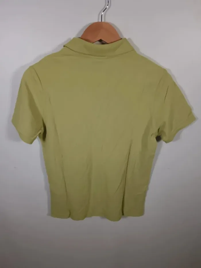 C9 polo jaune Springfield XS - photo numéro 2