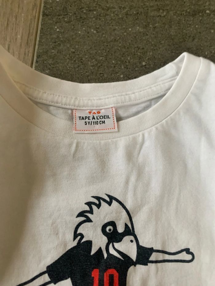 Tee shirt - photo numéro 3