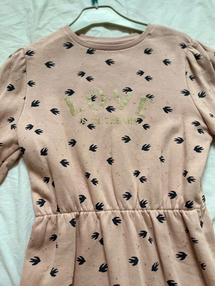 Robe manche longue chaude t 10 ans - photo numéro 2