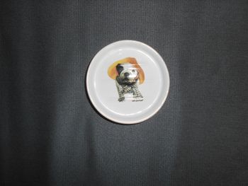 Porte-savon (Téo Jasmin) à 0,50 EURO