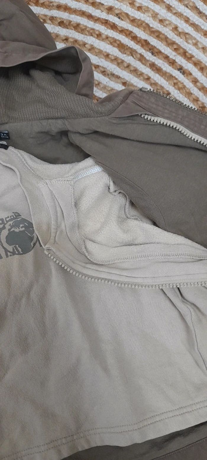 Veste parka 2 en 1 - photo numéro 9