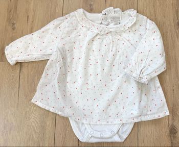 Body blouse 3m