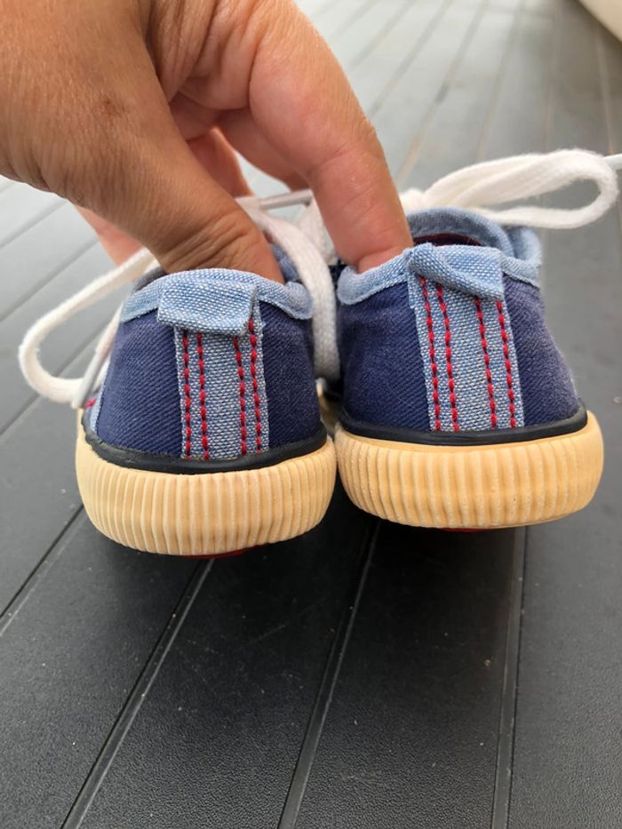 Baskets Obaïbi 19 🚗 - photo numéro 4