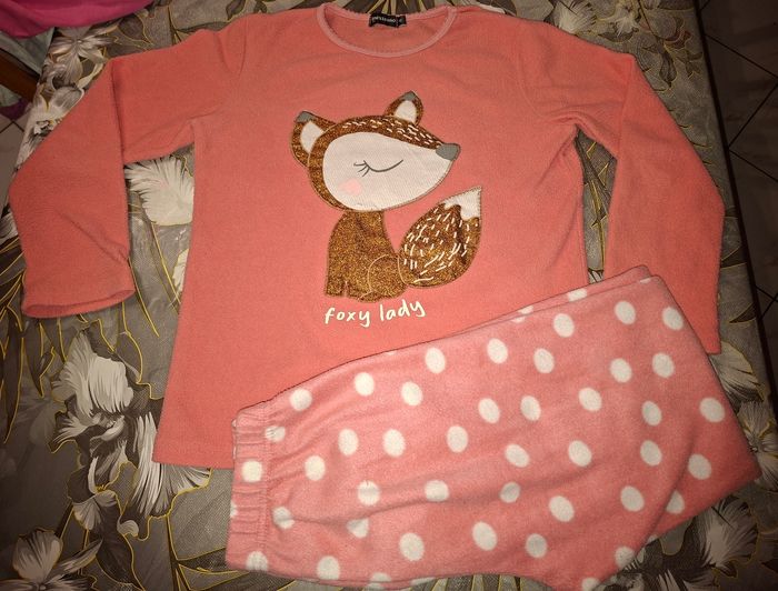 Pyjama fille en 10 ans