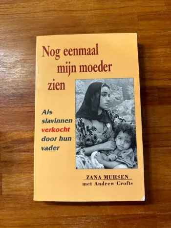 Livre nog eenmaal mijn moeder zien