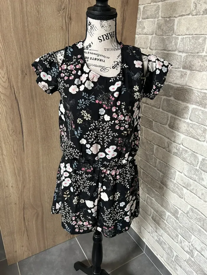 Combinaison short taille M - photo numéro 6